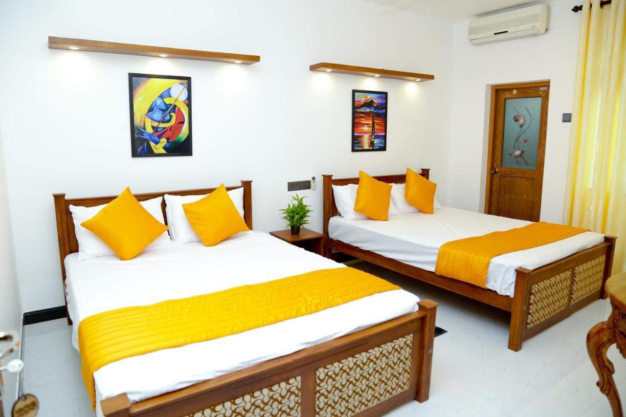 Seven Rich Villa Anuradhapura Bagian luar foto